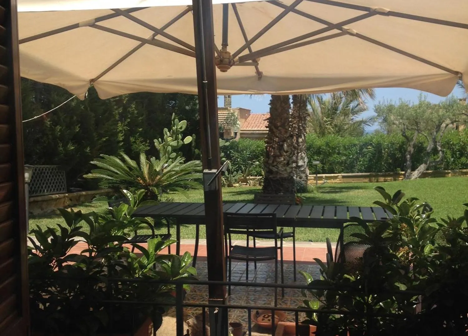 Villa Marghe Mazzaforno Sicilia Cefalu Italy