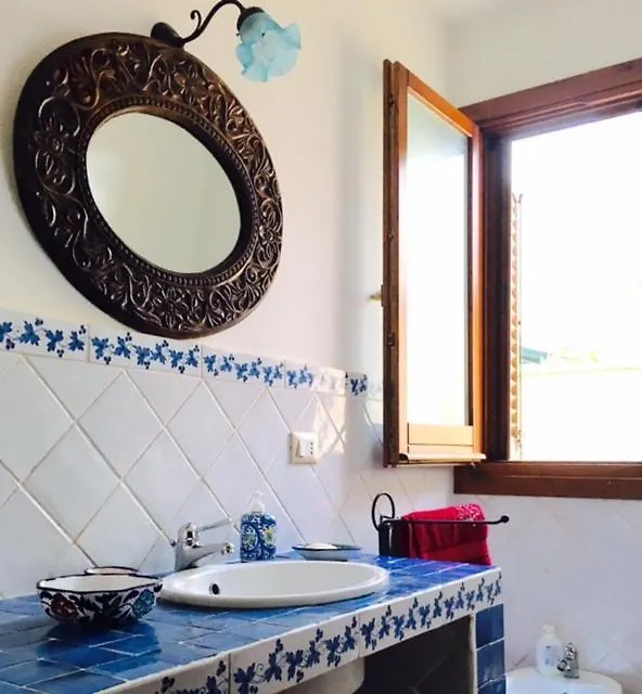 Holiday home Villa Marghe Mazzaforno Sicilia Cefalu