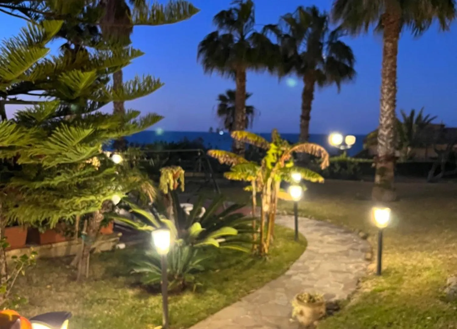 Villa Marghe Mazzaforno Sicilia Cefalu 0*,  Italy