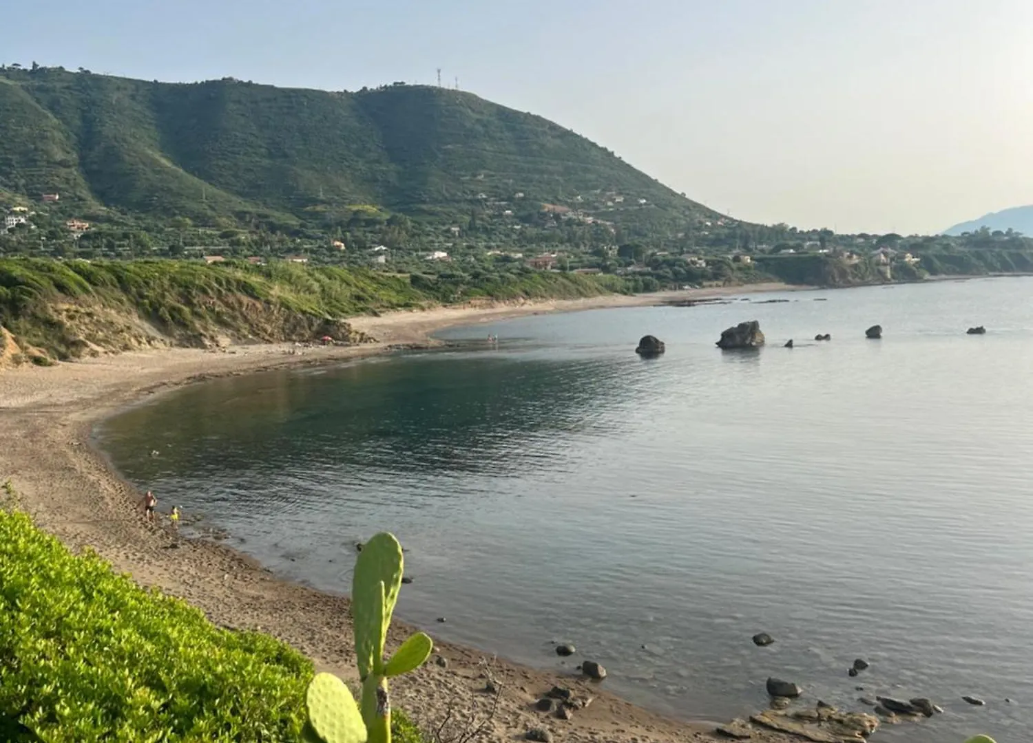 Villa Marghe Mazzaforno Sicilia Cefalu