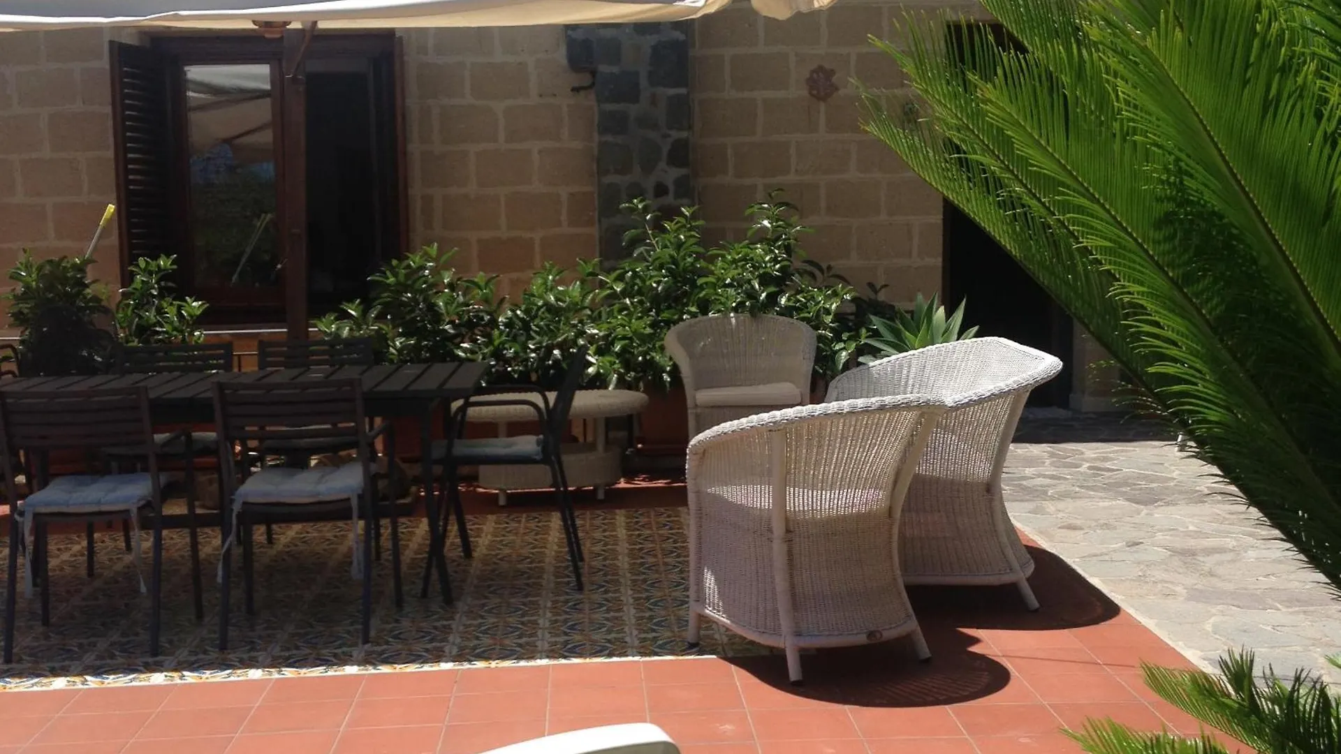 Villa Marghe Mazzaforno Sicilia Cefalu