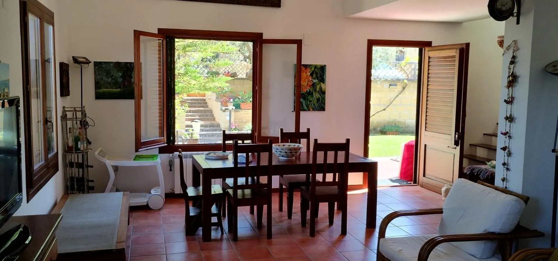 Villa Marghe Mazzaforno Sicilia Cefalu Holiday home