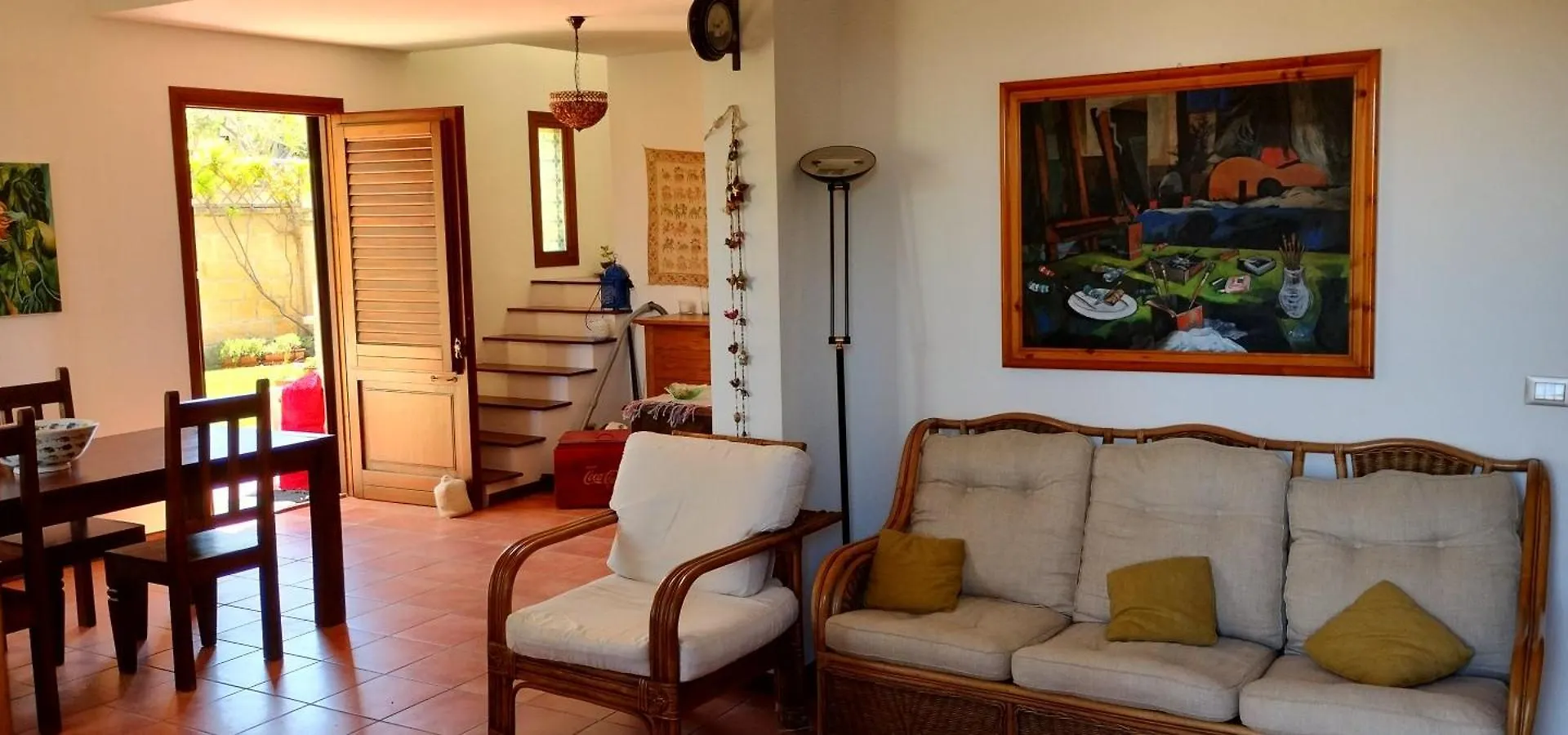 Holiday home Villa Marghe Mazzaforno Sicilia Cefalu Italy