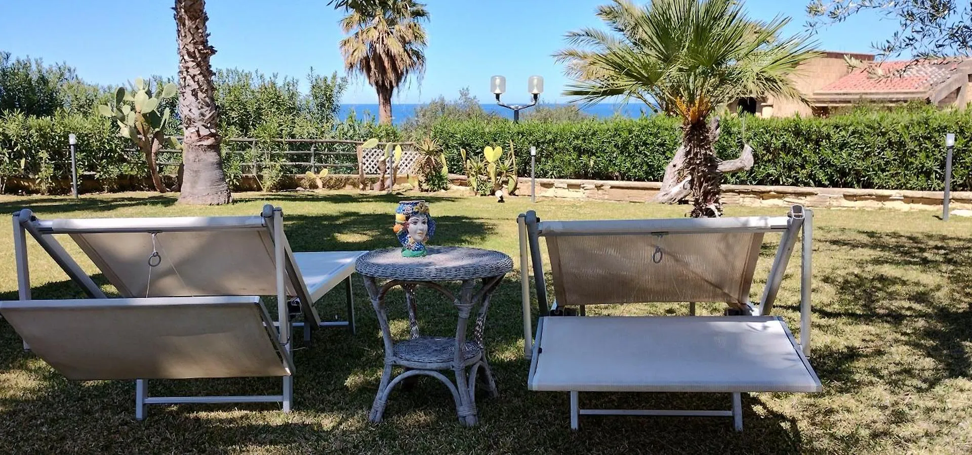 Holiday home Villa Marghe Mazzaforno Sicilia Cefalu