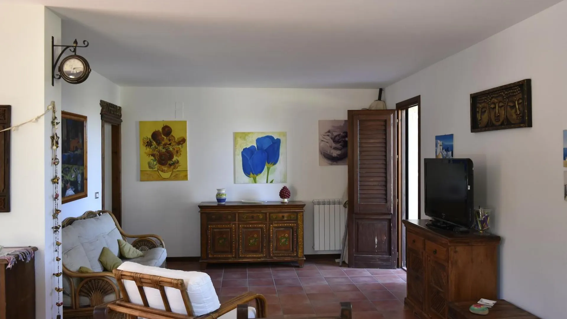 Villa Marghe Mazzaforno Sicilia Cefalu Holiday home
