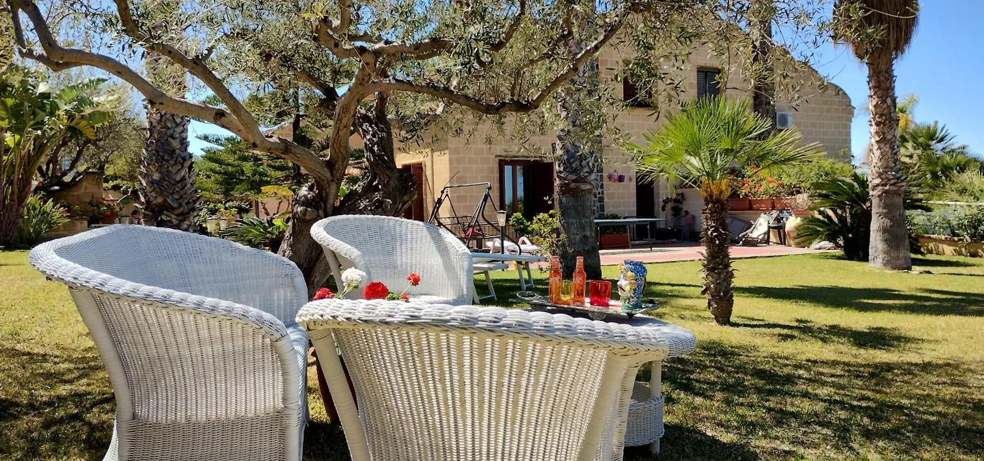 Holiday home Villa Marghe Mazzaforno Sicilia Cefalu Italy