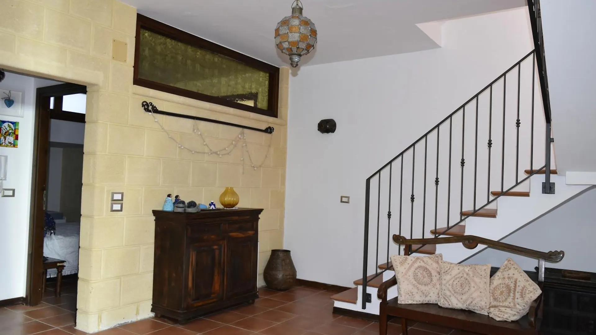 Villa Marghe Mazzaforno Sicilia Cefalu