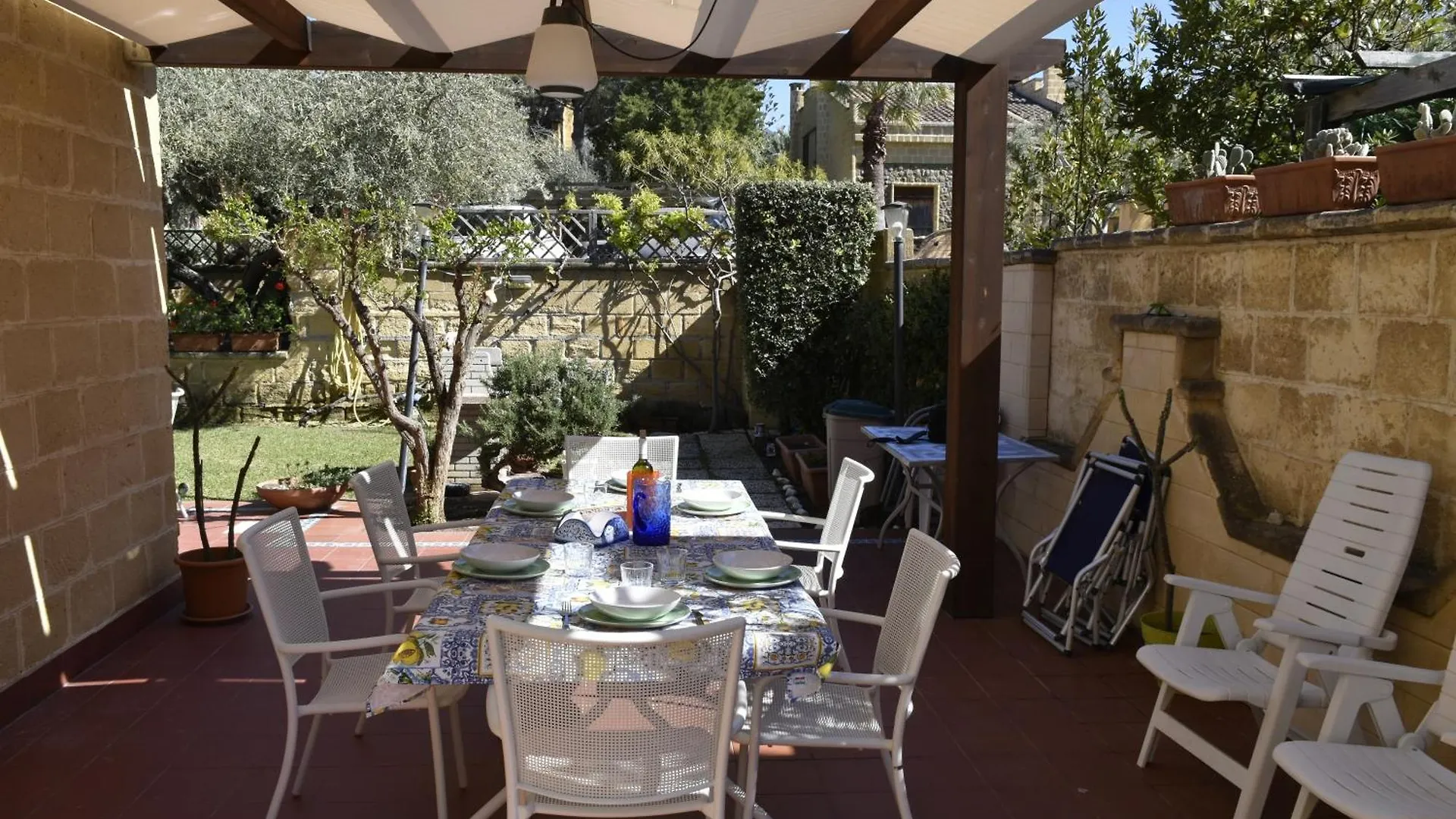 Villa Marghe Mazzaforno Sicilia Cefalu 0*,