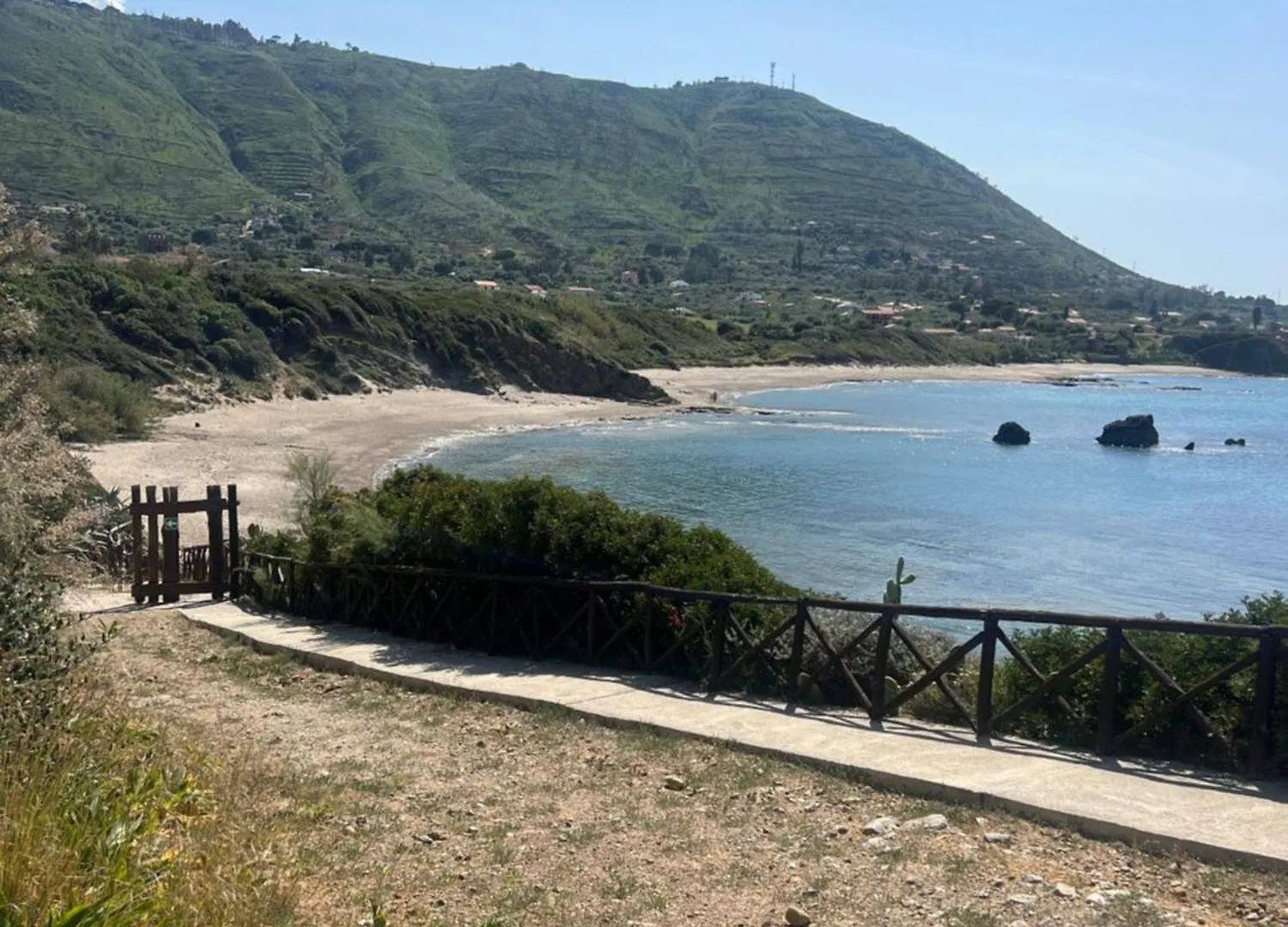 Villa Marghe Mazzaforno Sicilia Cefalu 0*,