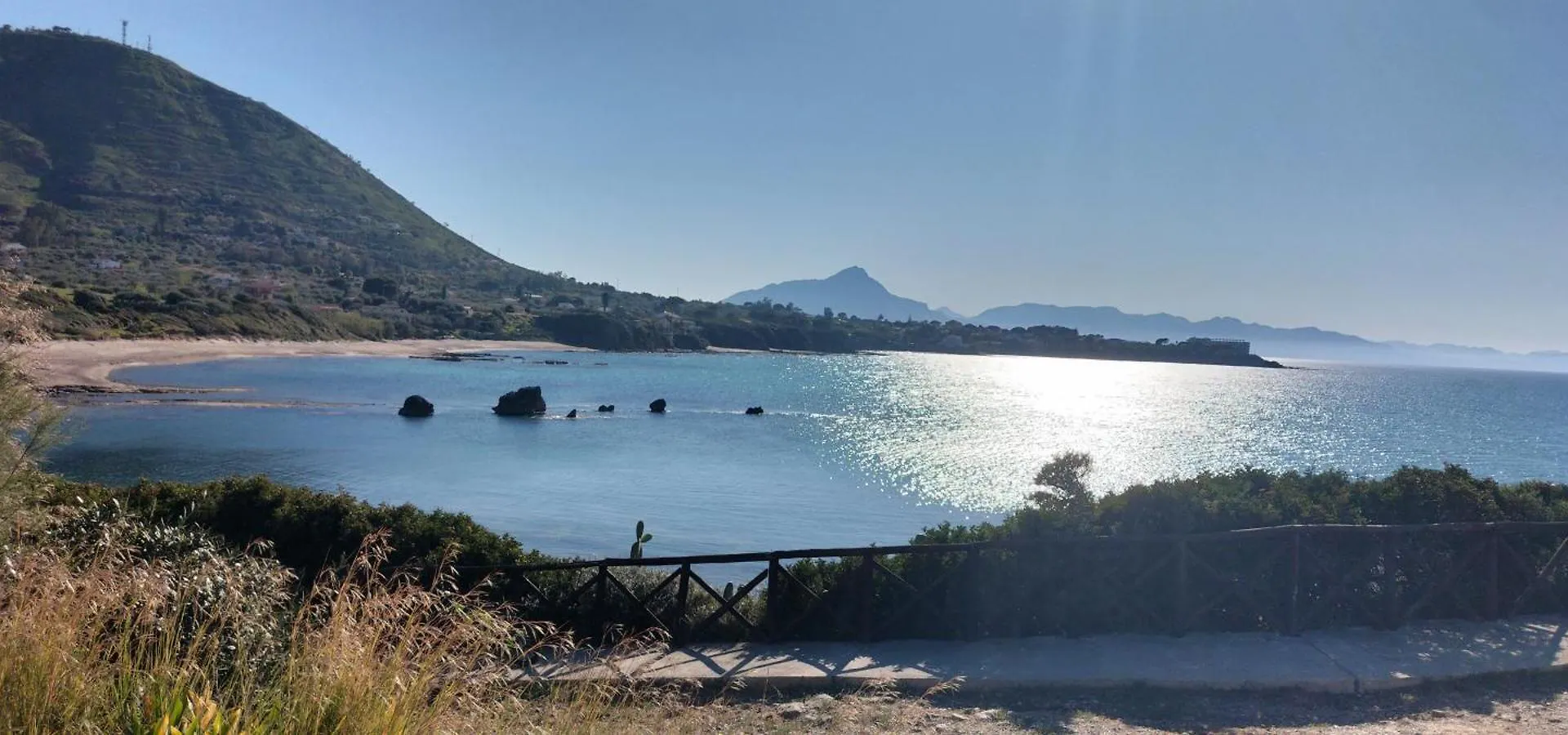 Holiday home Villa Marghe Mazzaforno Sicilia Cefalu
