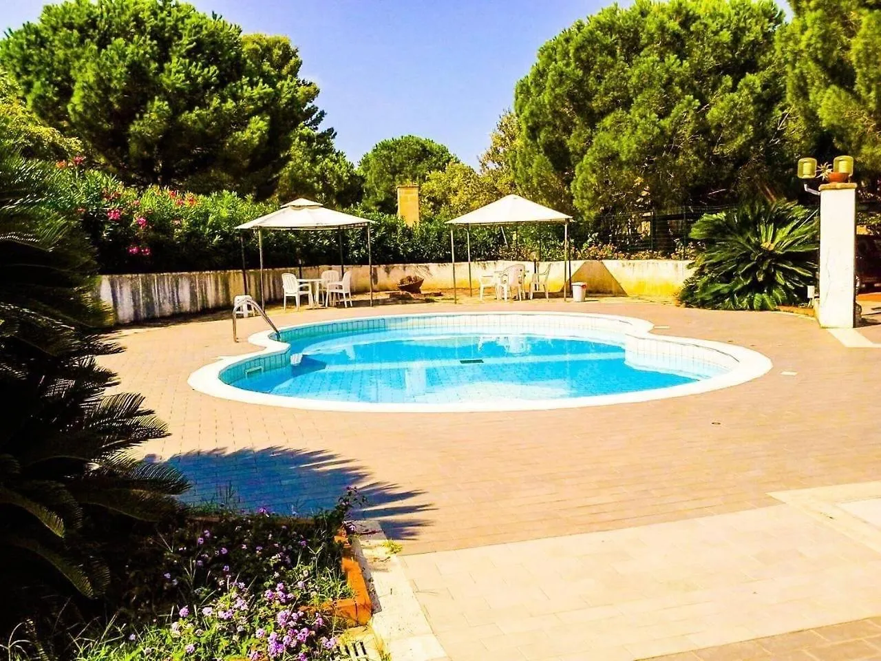 Villa Marghe Mazzaforno Sicilia Cefalu Holiday home