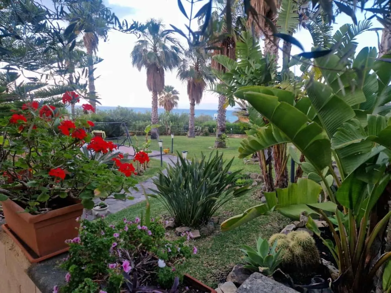 Holiday home Villa Marghe Mazzaforno Sicilia Cefalu