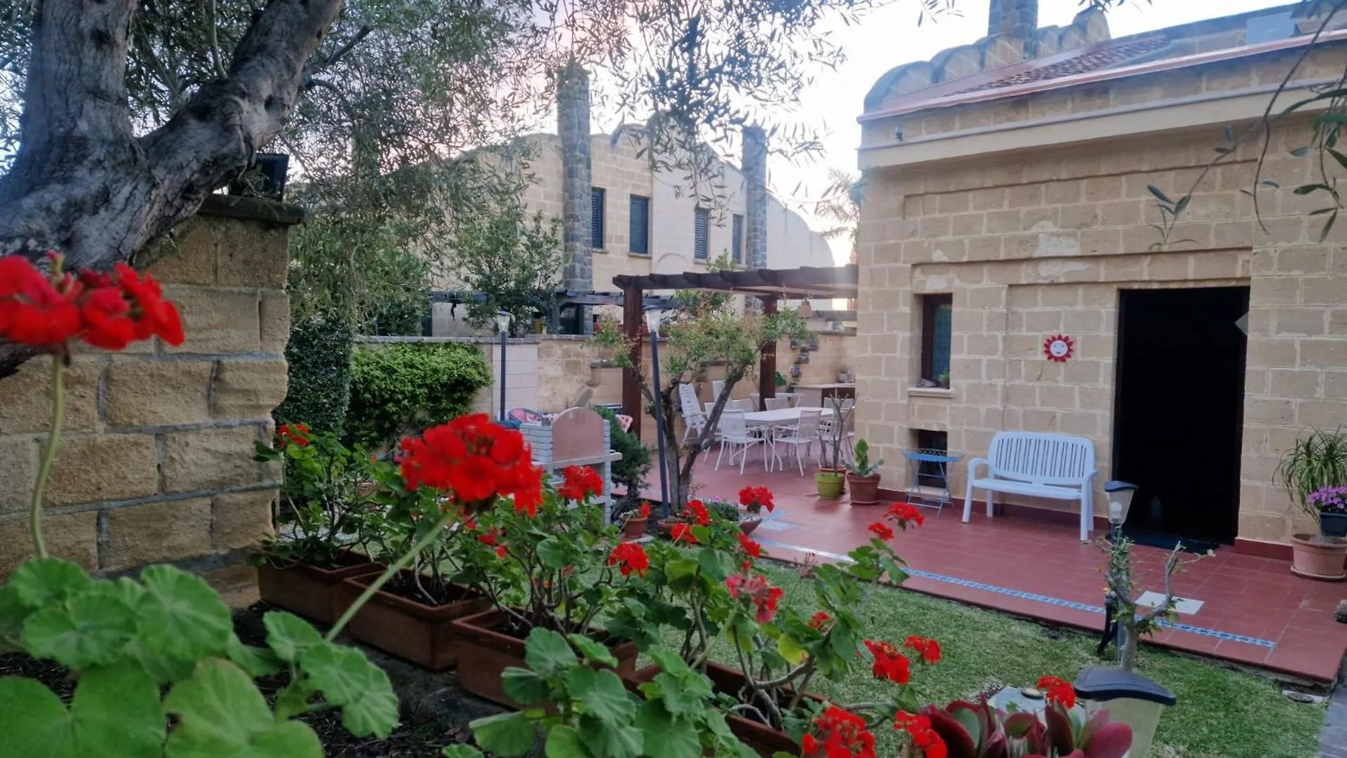 Villa Marghe Mazzaforno Sicilia Cefalu Italy