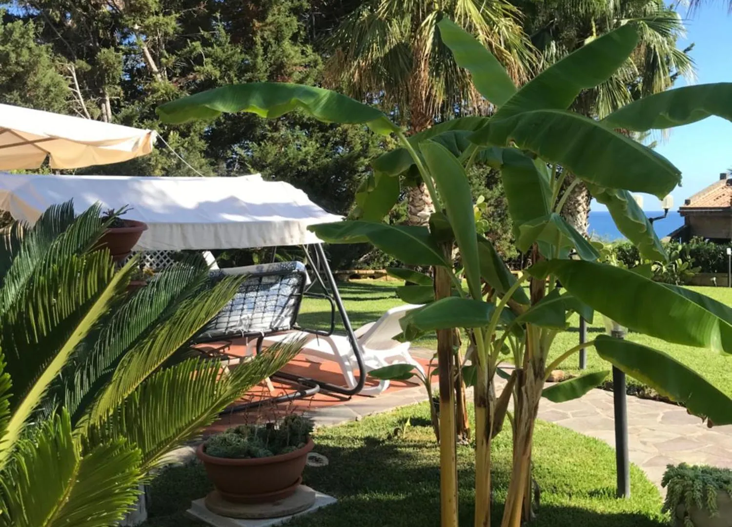 Villa Marghe Mazzaforno Sicilia Cefalu