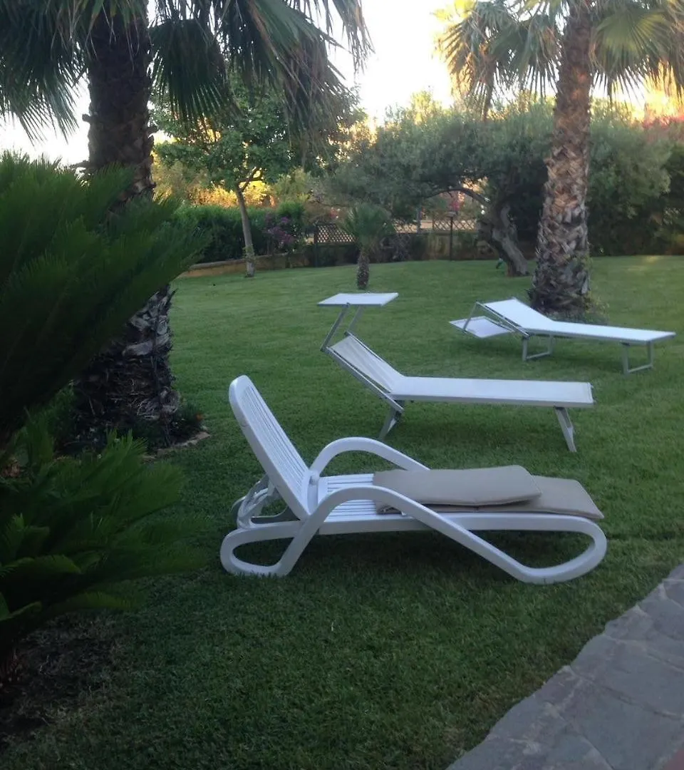 Villa Marghe Mazzaforno Sicilia Cefalu Italy