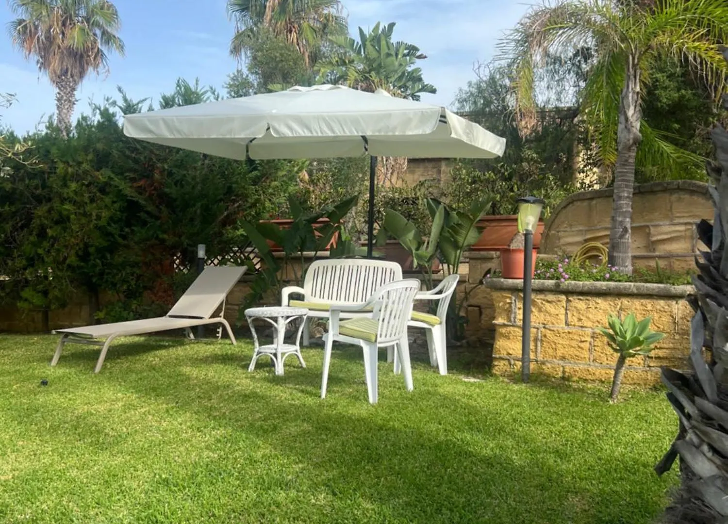 Holiday home Villa Marghe Mazzaforno Sicilia Cefalu