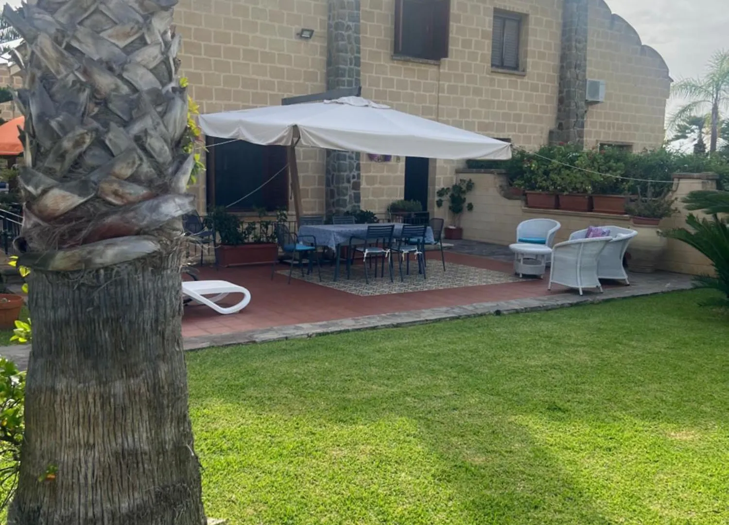 Villa Marghe Mazzaforno Sicilia Cefalu Holiday home