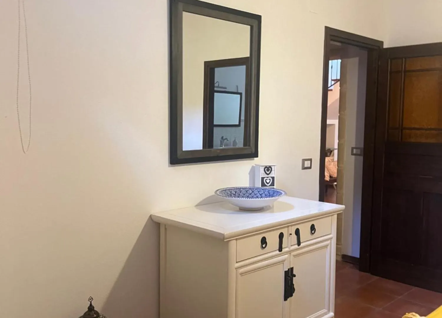 Villa Marghe Mazzaforno Sicilia Cefalu