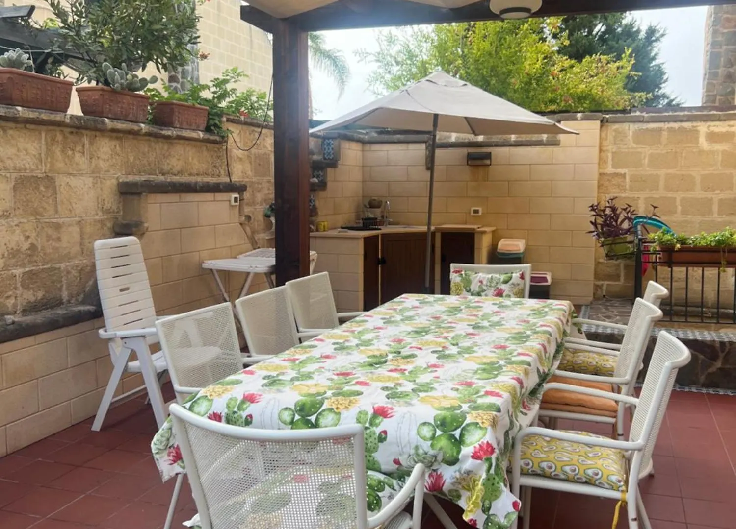 Villa Marghe Mazzaforno Sicilia Cefalu 0*,