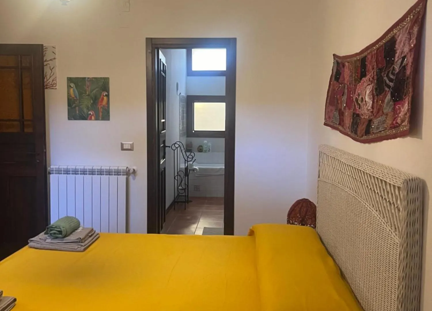 Villa Marghe Mazzaforno Sicilia Cefalu