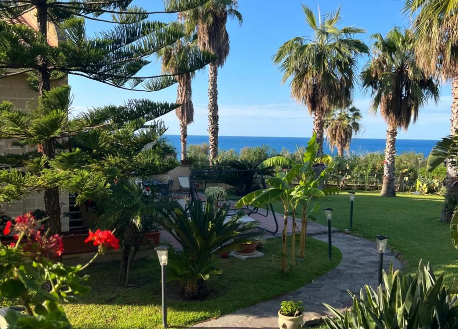 بيت للعطل Villa Marghe Mazzaforno Sicilia تْشيفالو إيطاليا